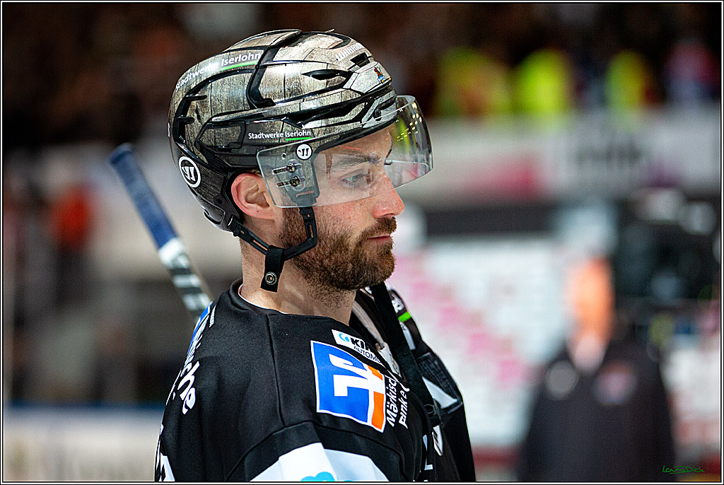 PENNY DEL; Iserlohn Roosters- Koelner Haie; Iserlohn, 24.02.2023
